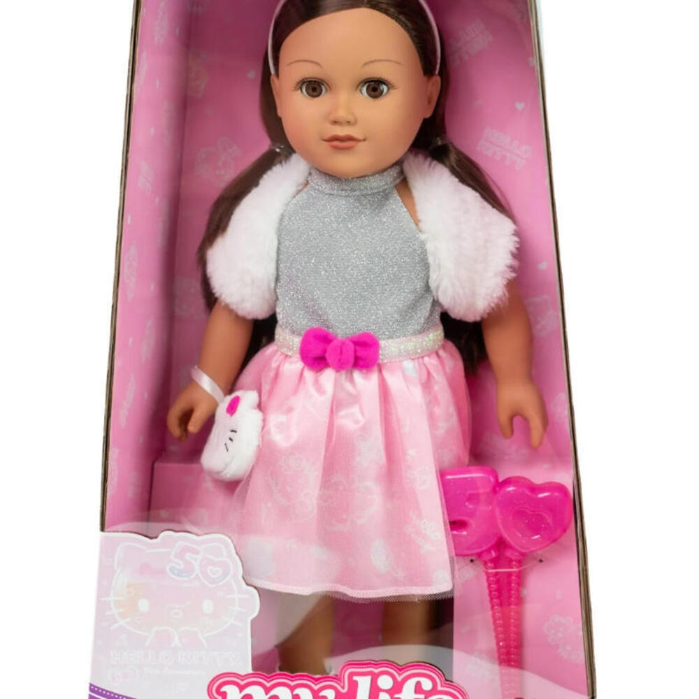 My Life As Hello Kitty 50th Anniversary Doll